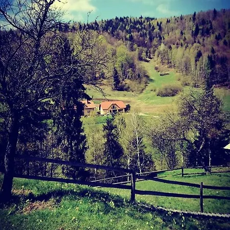Domek Obidza 362 - Agroturystyka Exterior foto